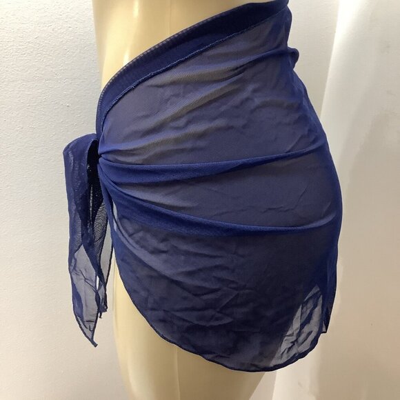 Zuliana Bundle of Mesh Sarongs/Cover Up Made in USA. New With Tags - Picture 10 of 11